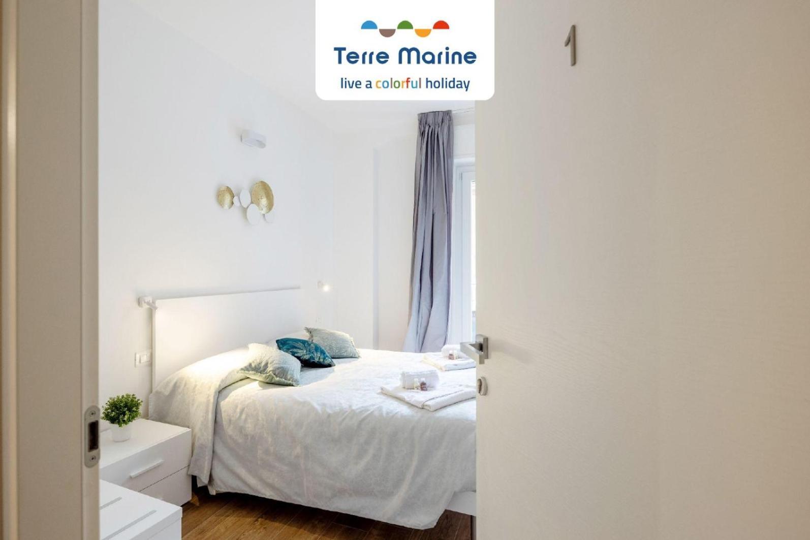 Midtown, Terre Marine Hotel La Spezia Eksteriør billede