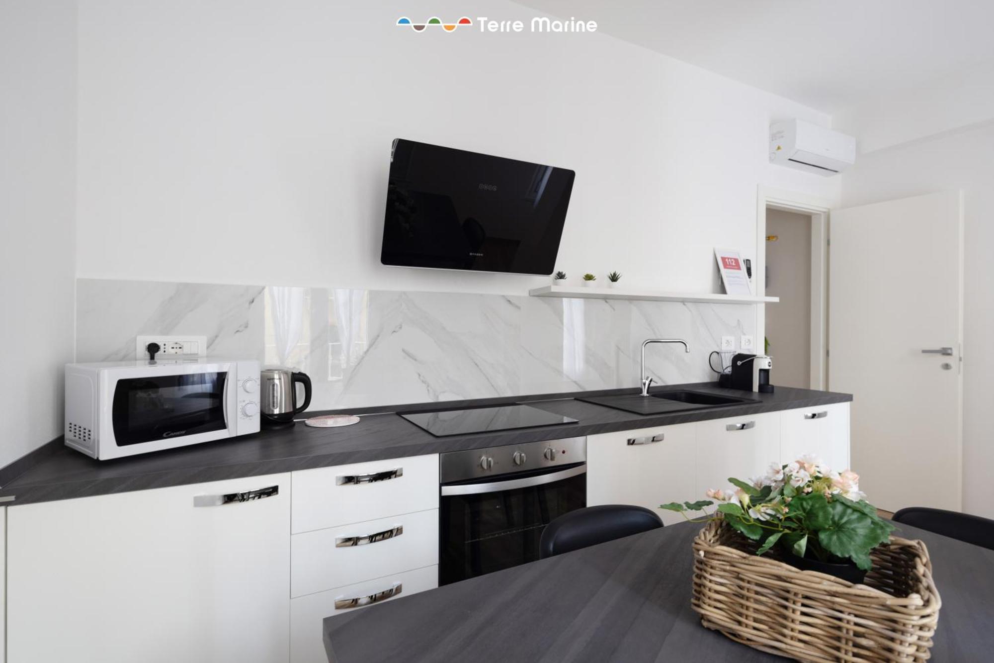 Midtown, Terre Marine Hotel La Spezia Eksteriør billede